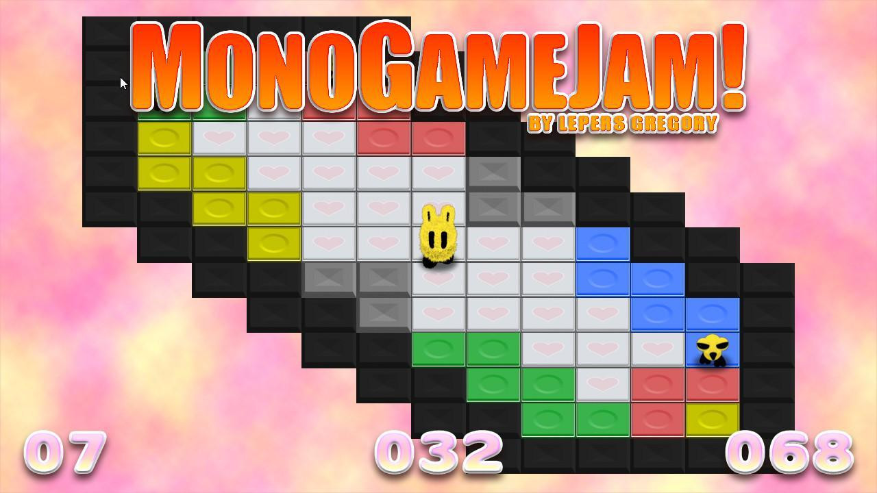 MonoGameJam! (itch) - кадр 4
