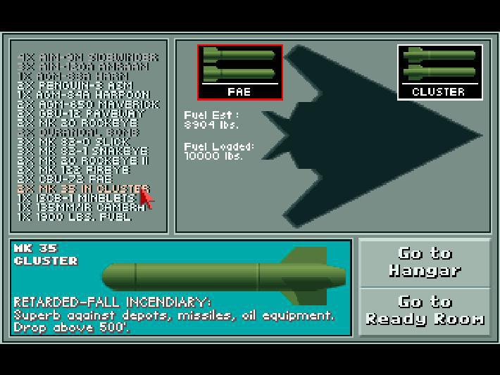 F-117A Nighthawk Stealth Fighter 2.0 - кадр 15