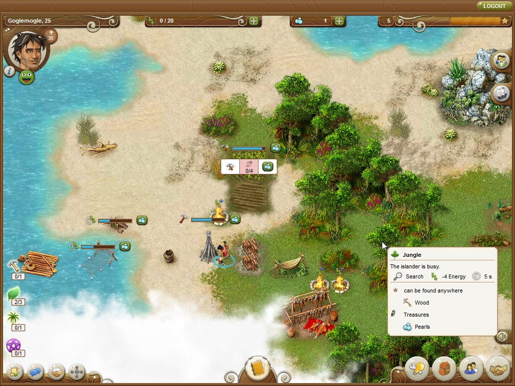 Lagoonia - кадр 9