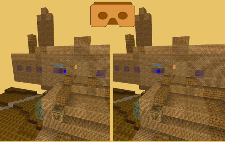 Supreme Craft Lite VR (itch) - кадр 2