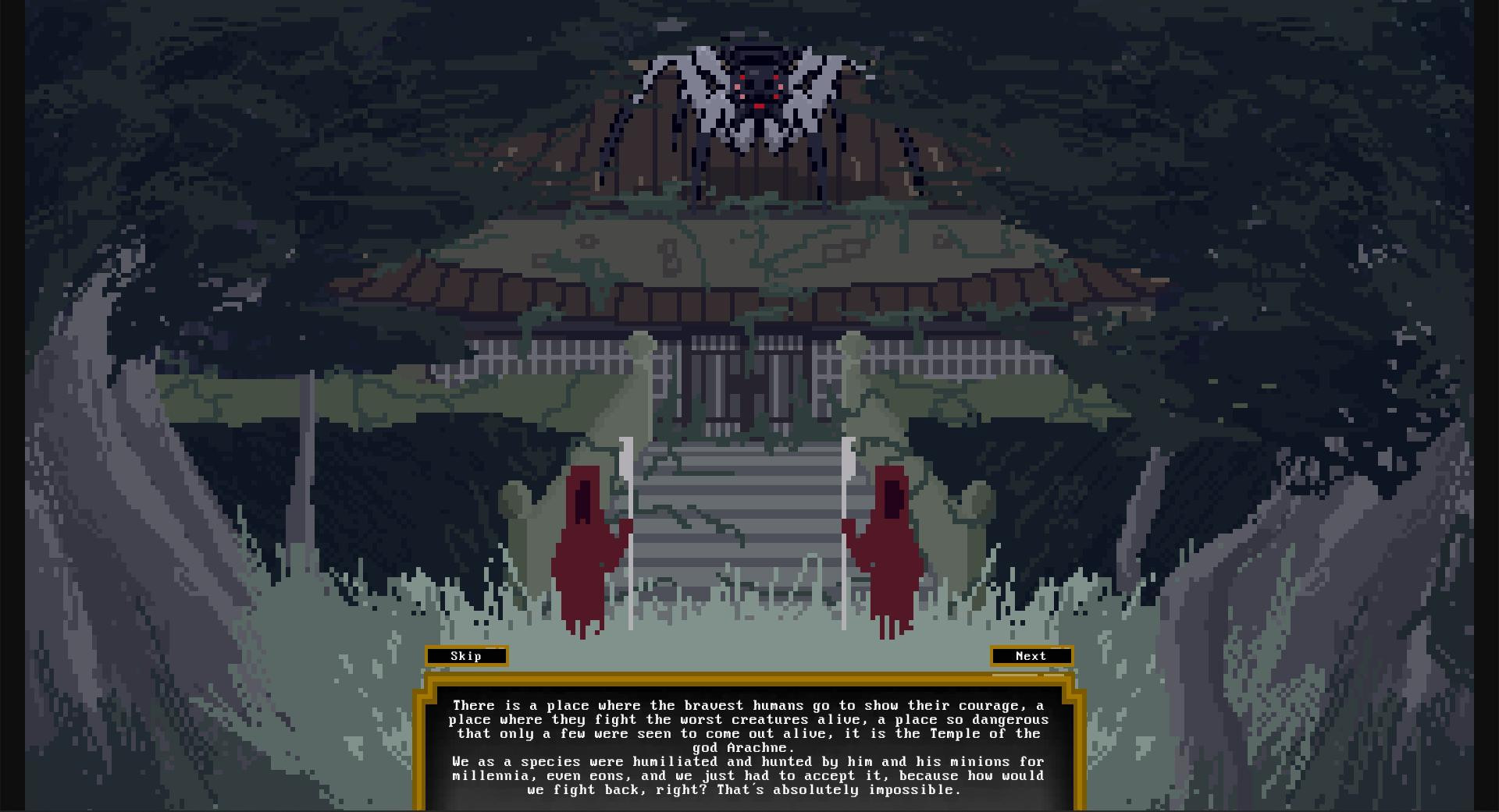 The Literal Lord Of The Flies (itch) - кадр 4