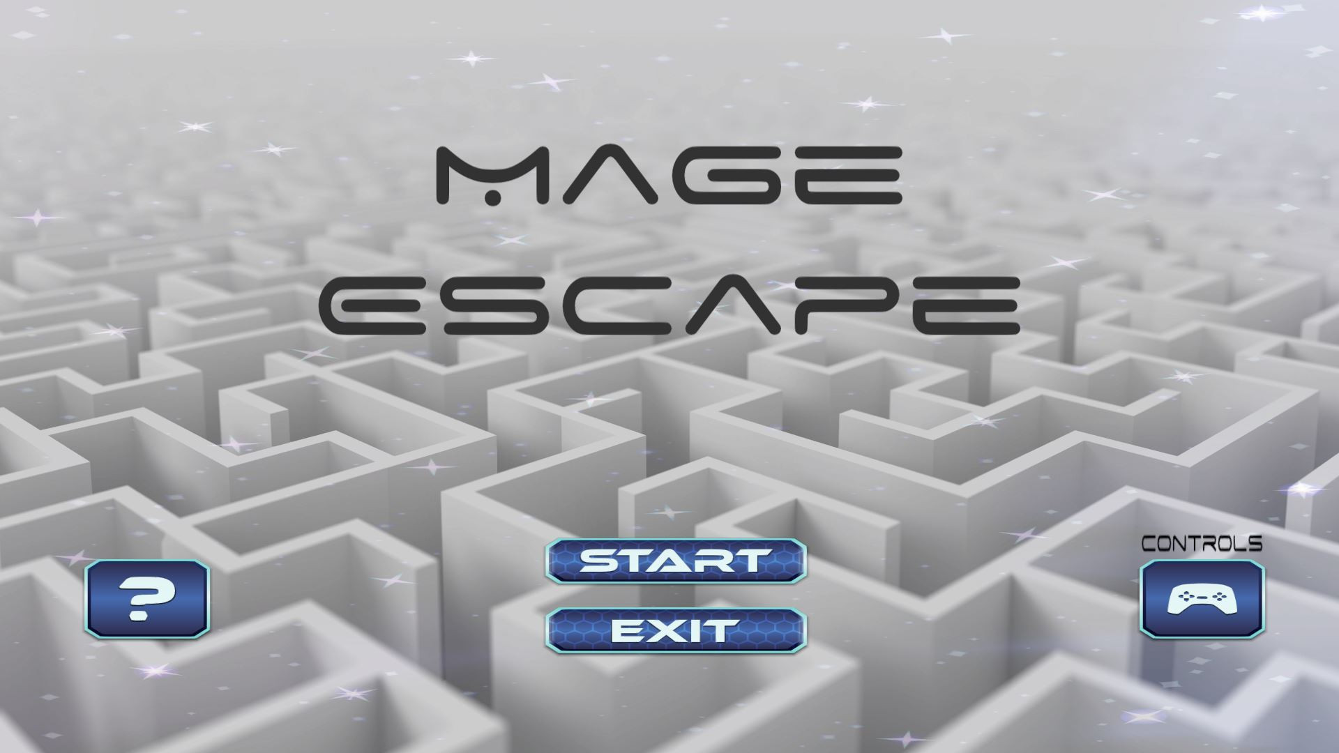 Mage Escape (Fabio Tiburcio) (itch) - кадр 4