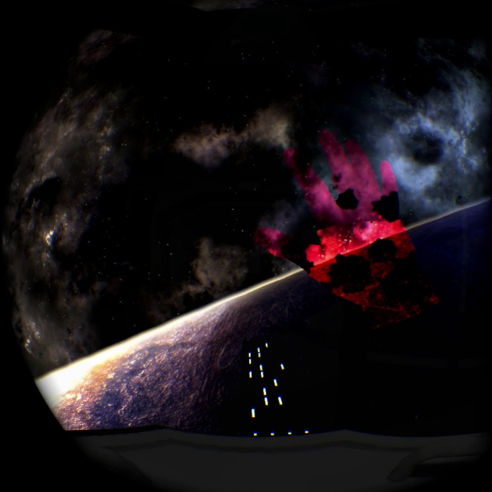 Aboard the Lookinglass (itch) - кадр 6