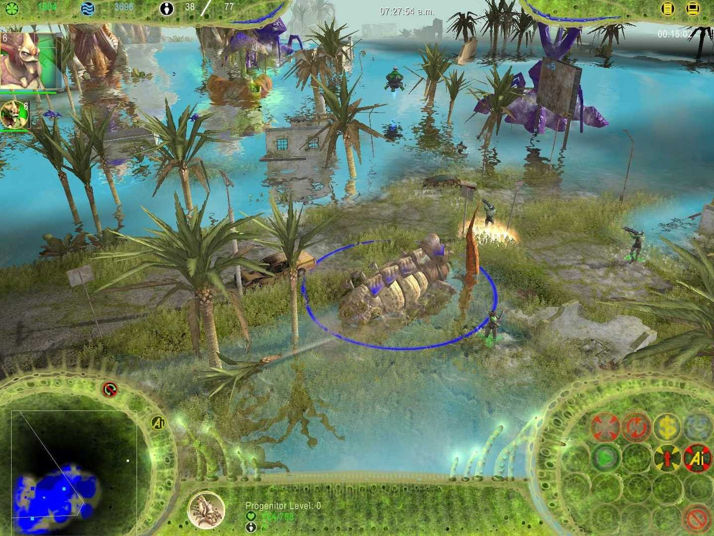 Maelstrom: The Battle for Earth Begins - кадр 7