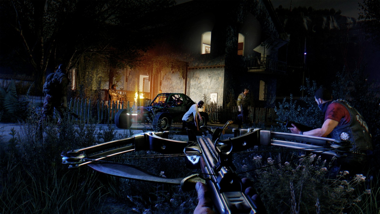 Dying Light: The Following - кадр 7