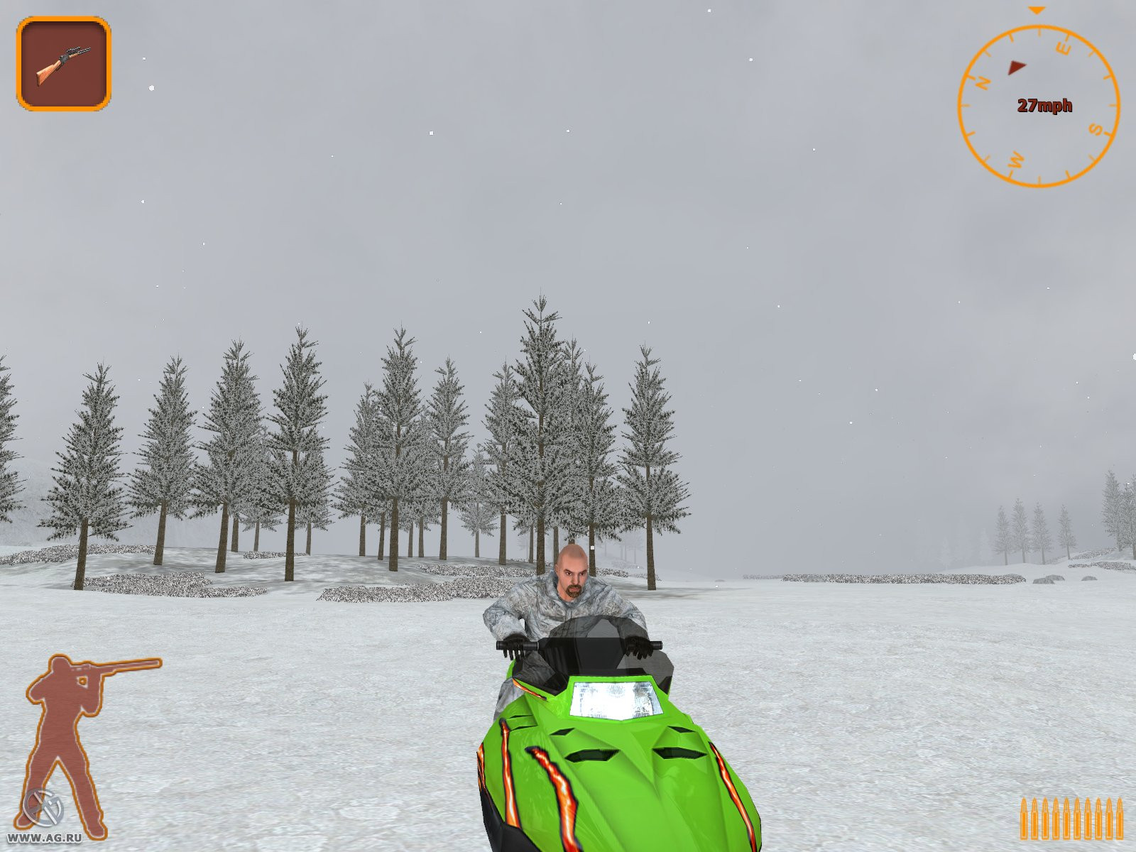 Bass Pro Shops Trophy Hunter 2007 - кадр 11