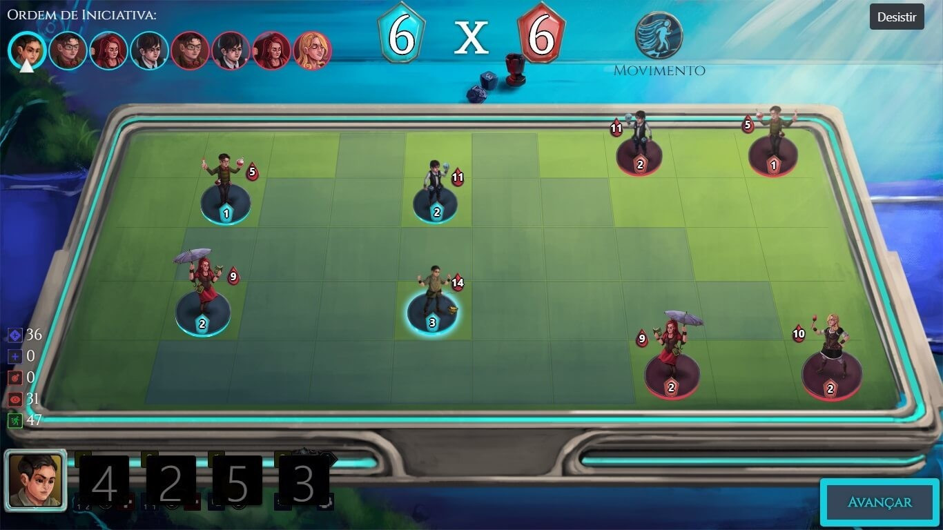 Wissen Heroes - кадр 7
