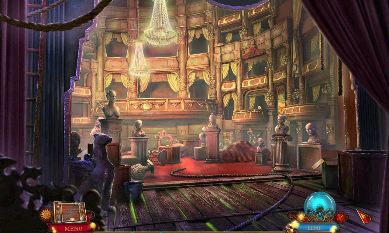 Danse Macabre: Crimson Cabaret Collector's Edition - кадр 7