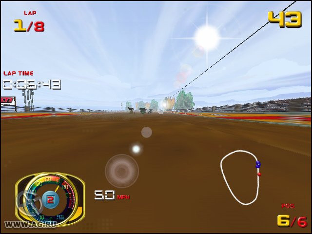 Sprint Car Racing - кадр 10