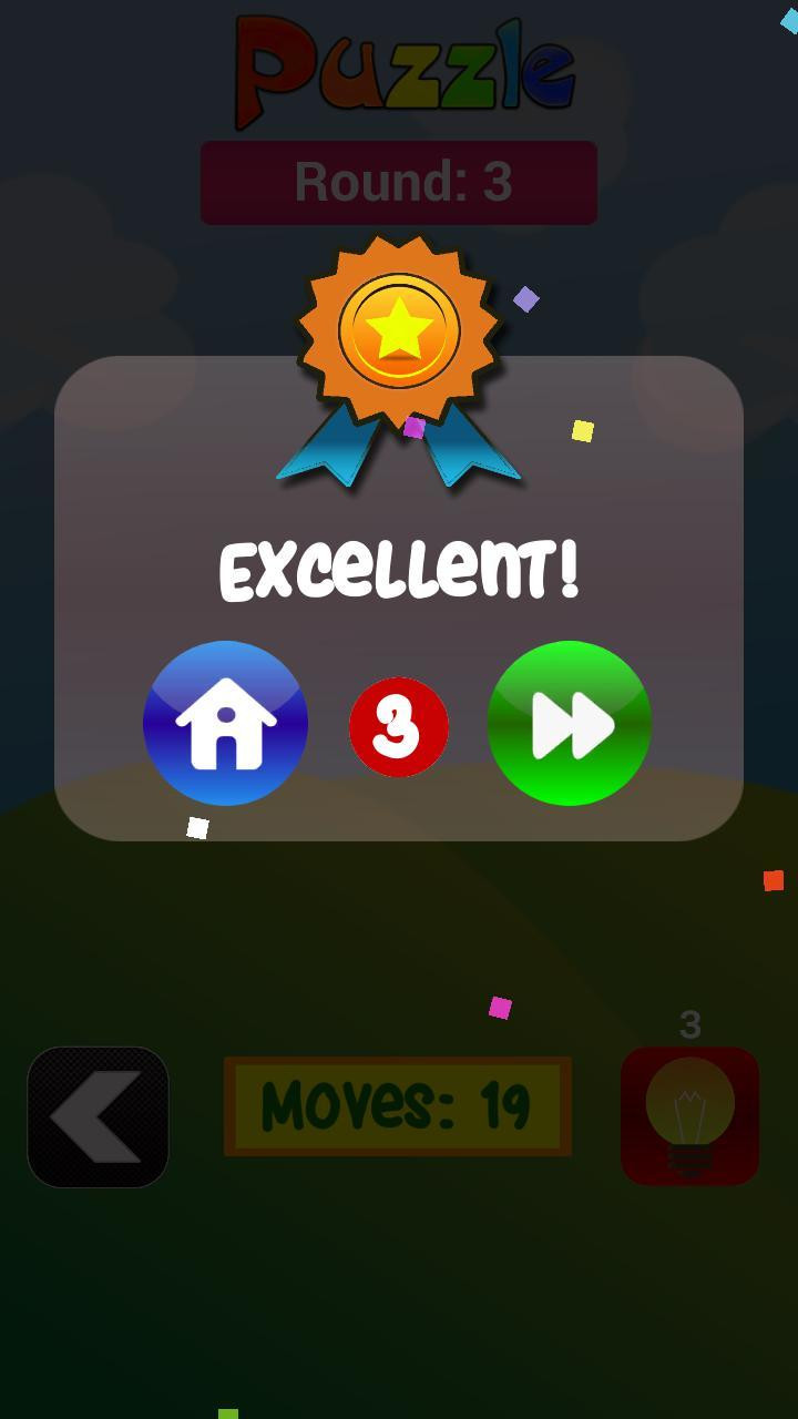 Amazing Tile Puzzle (itch) - кадр 3