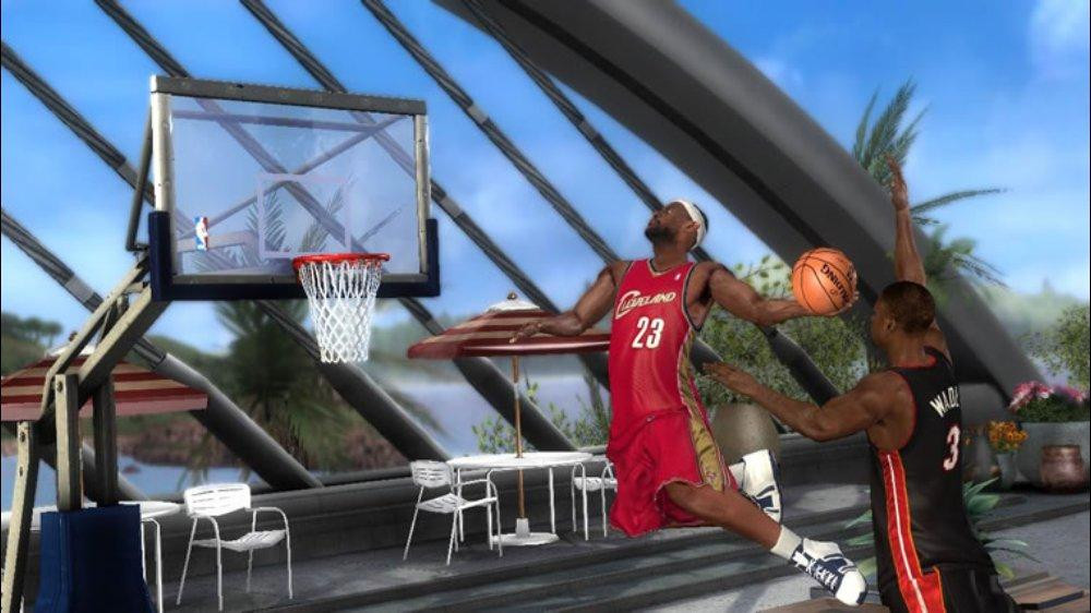 NBA Ballers:Chosen One - кадр 13