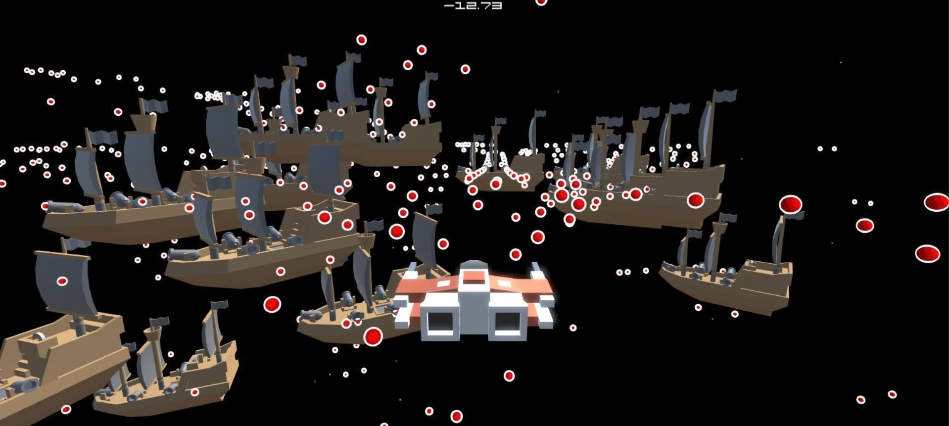 Pirates in Time and Space (itch) - кадр 2