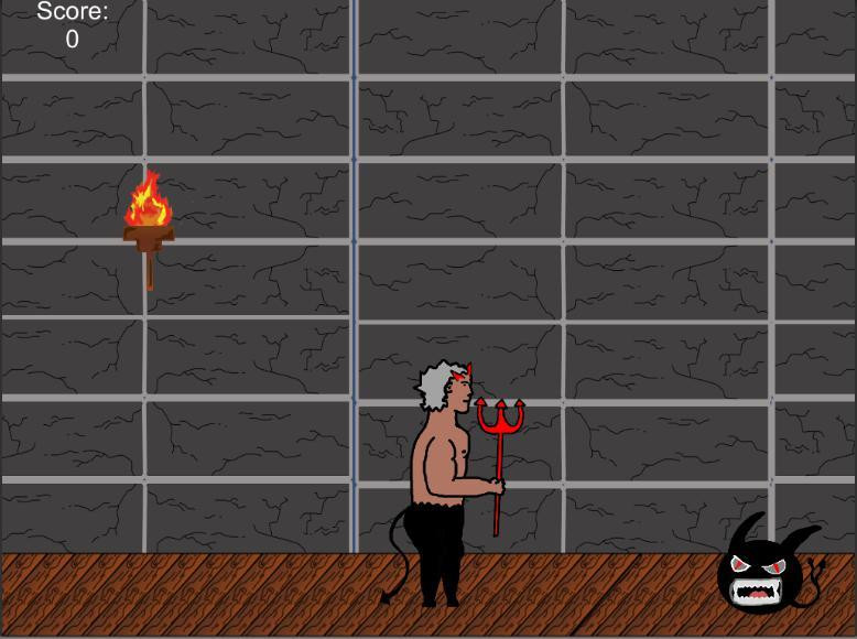 Redeem Devil (itch) - кадр 5