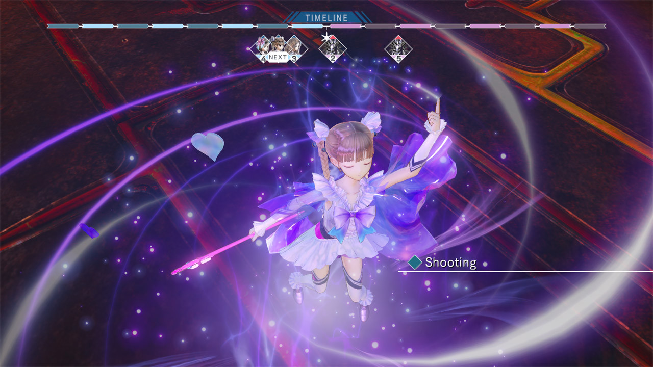 BLUE REFLECTION with Bonus - кадр 8