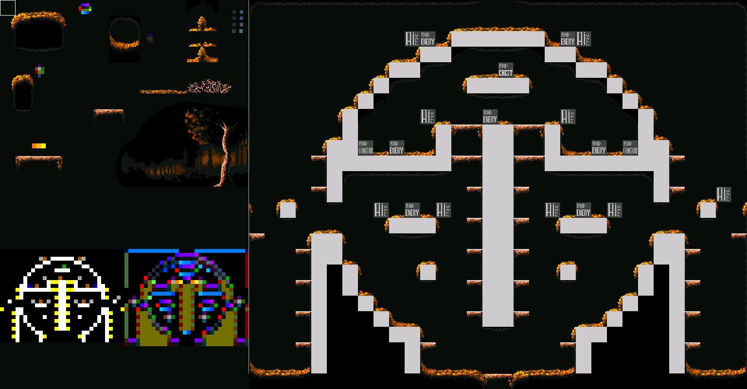 Fungus Time (itch) - кадр 4