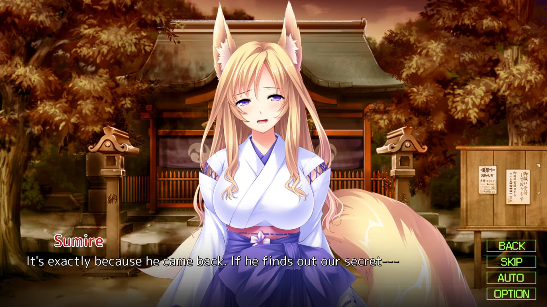 Wild Romance: Mofu Mofu Edition - кадр 10
