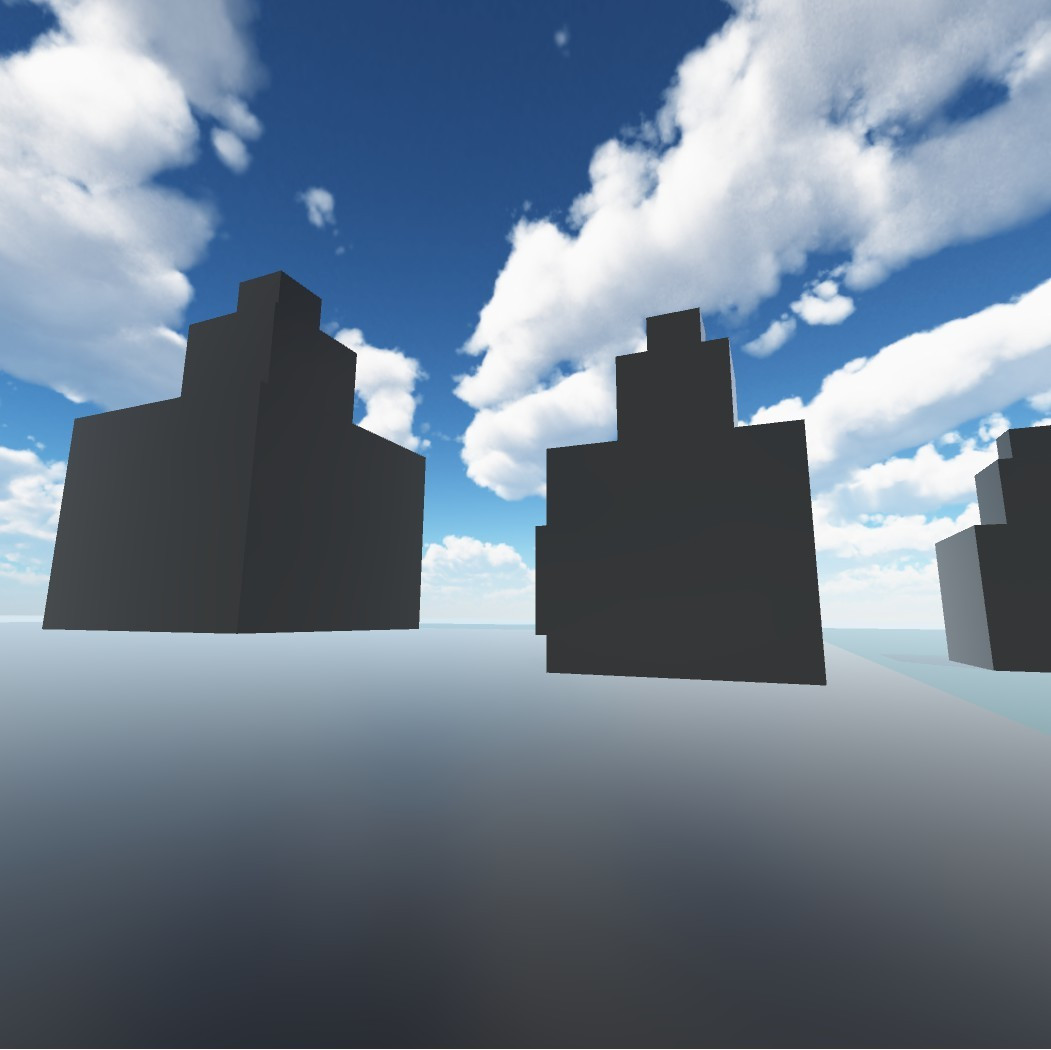 Cube Cliff - for HTC Vive (itch) - кадр 4