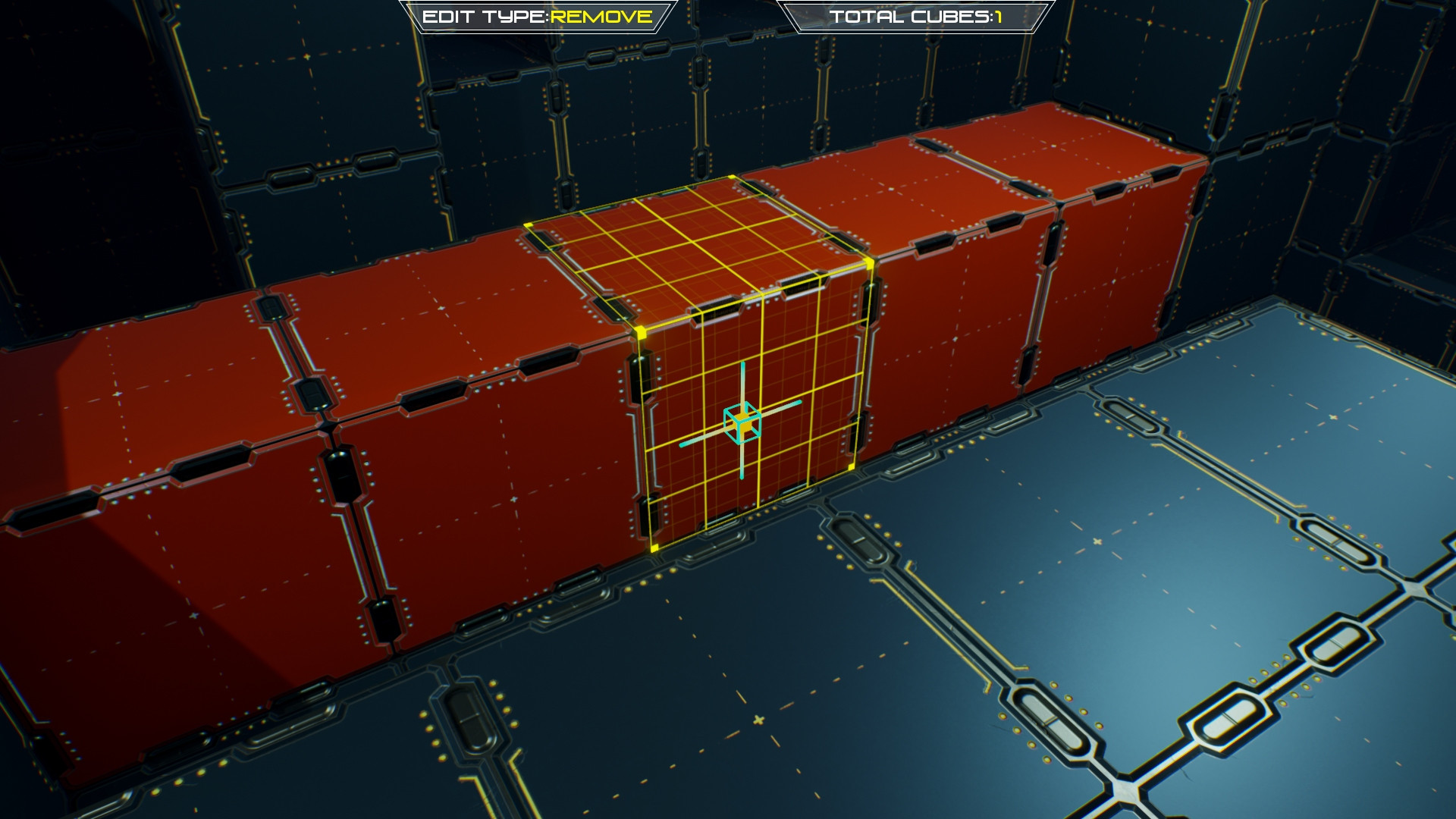 Double Cubes Demo (itch) - кадр 5