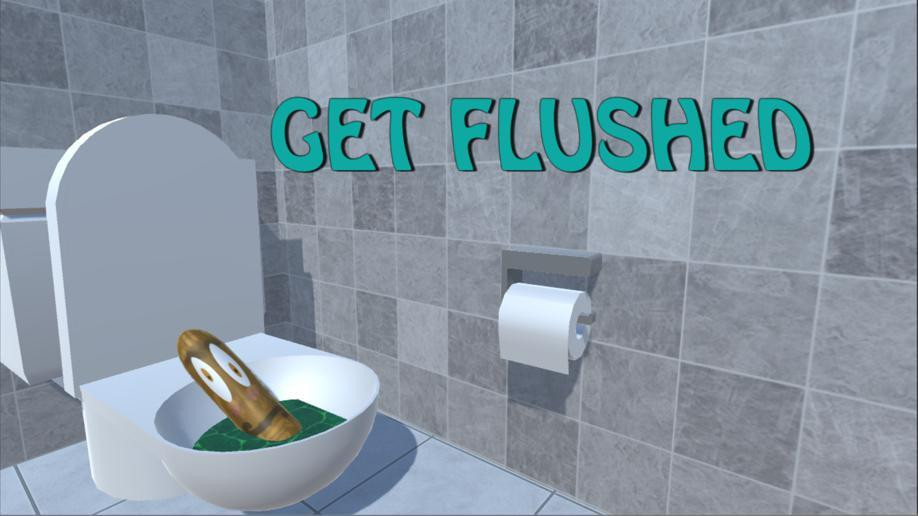 Get Flushed (itch) - кадр 1