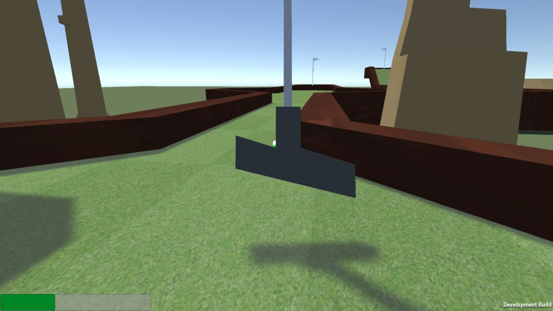 AffordaGolf (itch) - кадр 4