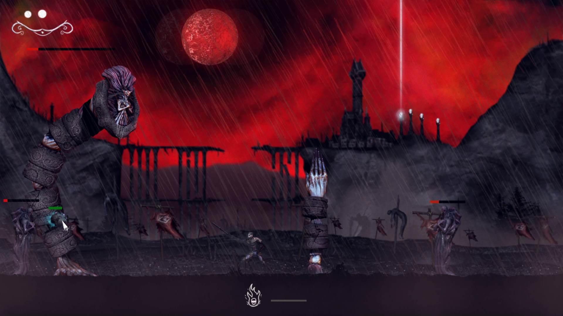 Blood Moon: The Last Stand - кадр 5