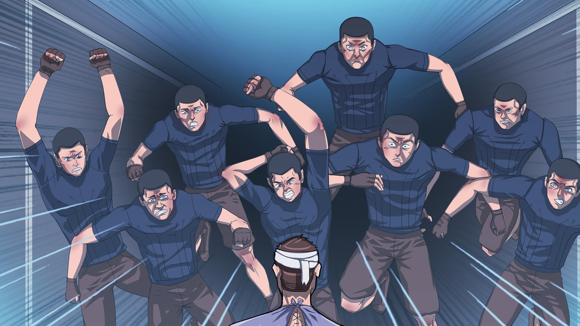 Echo Tokyo: An Intro - кадр 9