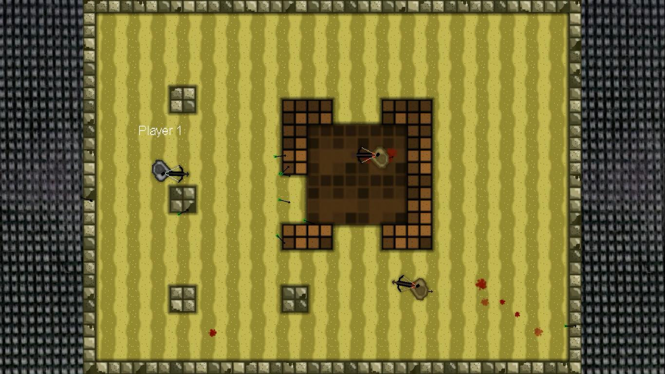 Gun Upgrade (itch) - кадр 5