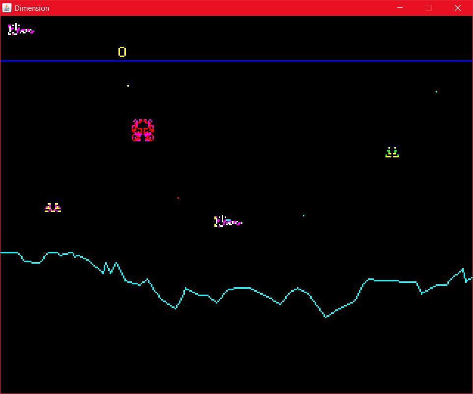 Dimension Jump (itch) - кадр 3