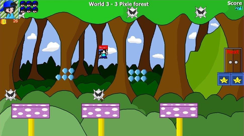 Hero Boy Adventure (itch) - кадр 6