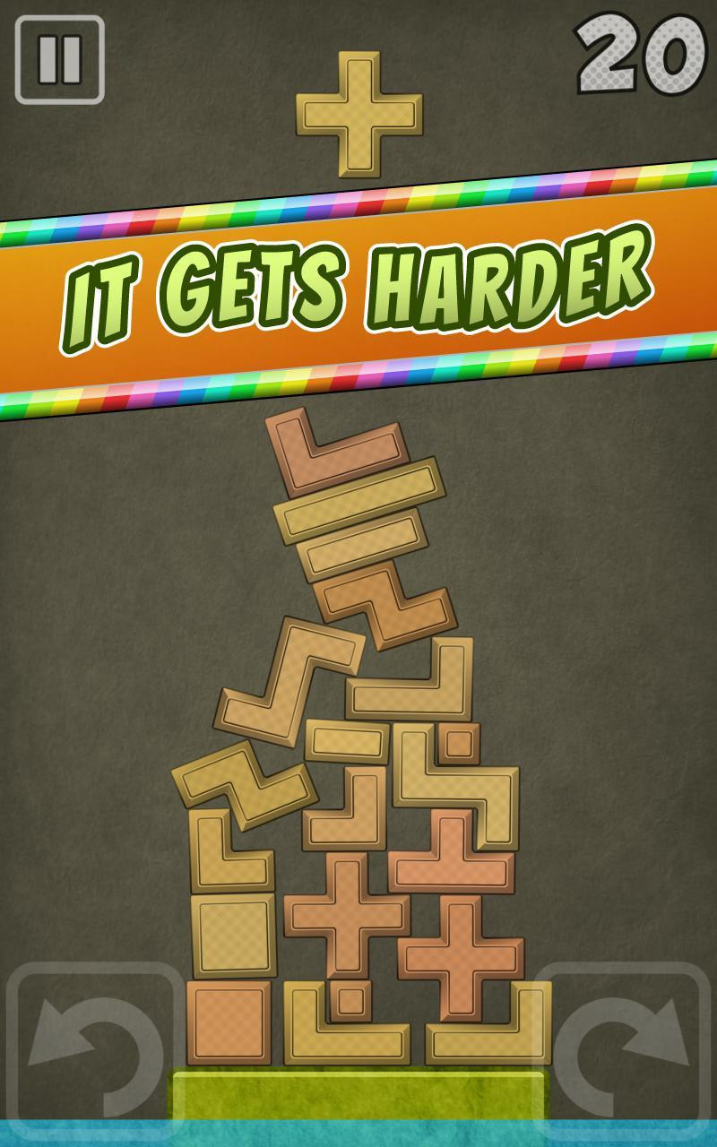 Drop Stack Plus (itch) - кадр 6