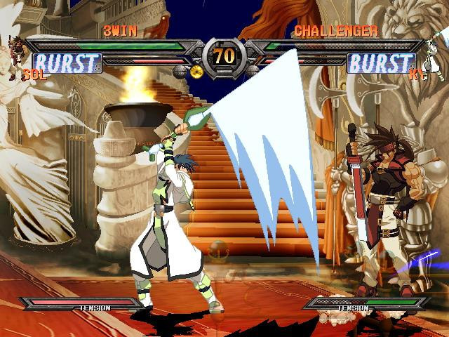 Guilty Gear XX #Reload - кадр 13