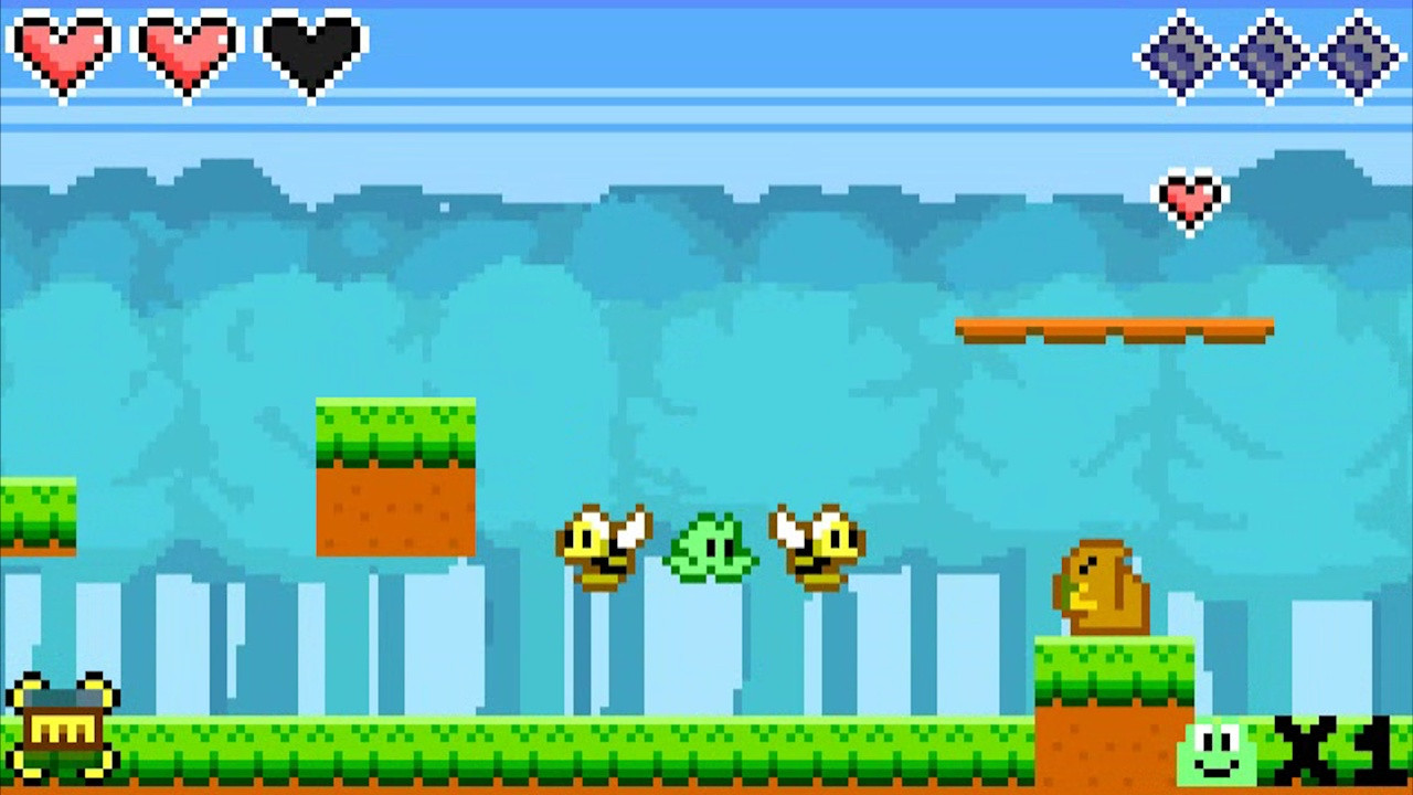 Frog Hop - кадр 9