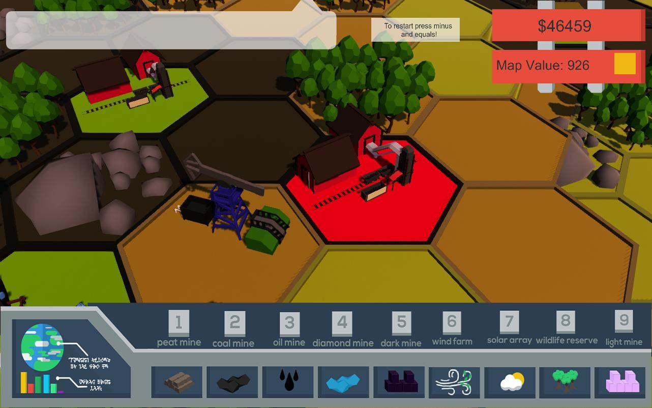 enviromine [FMP Prototype] (itch) - кадр 8