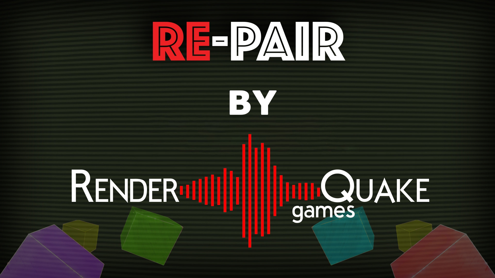 Re-Pair (RenderQuake Games) (itch) - кадр 1