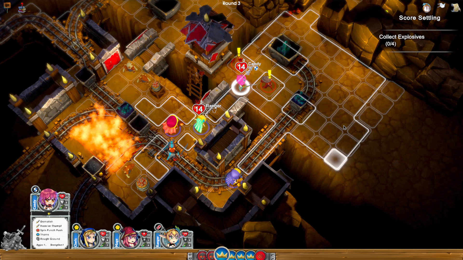 Super Dungeon Tactics - кадр 10