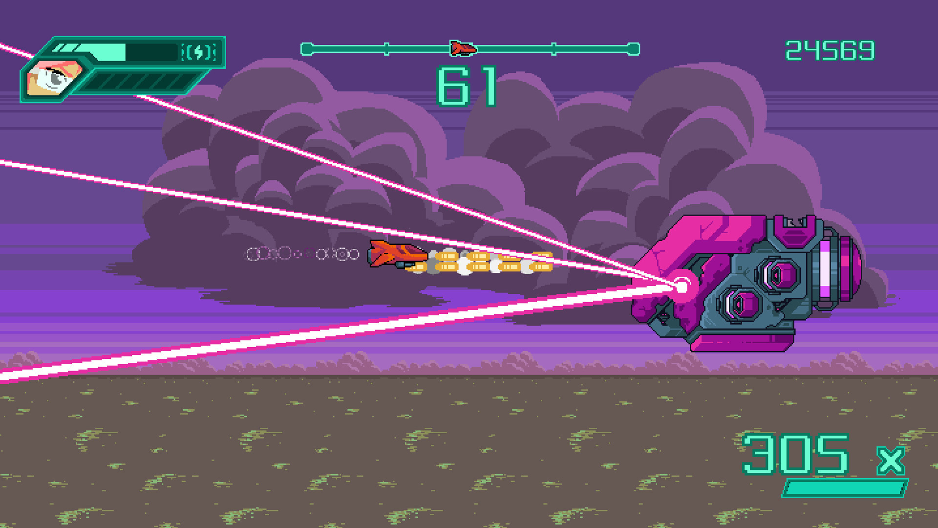 Railgunners - кадр 6