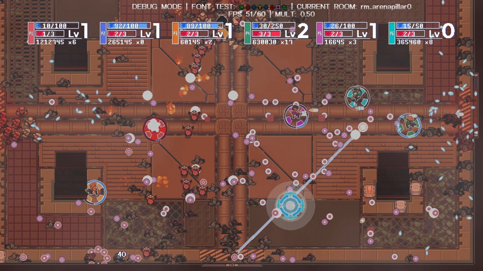 Circuit Breakers - кадр 14