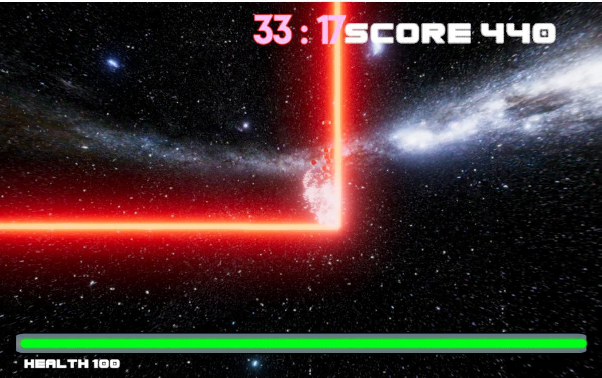 SPACE FIGHT (Alsharefee) (itch) - кадр 3