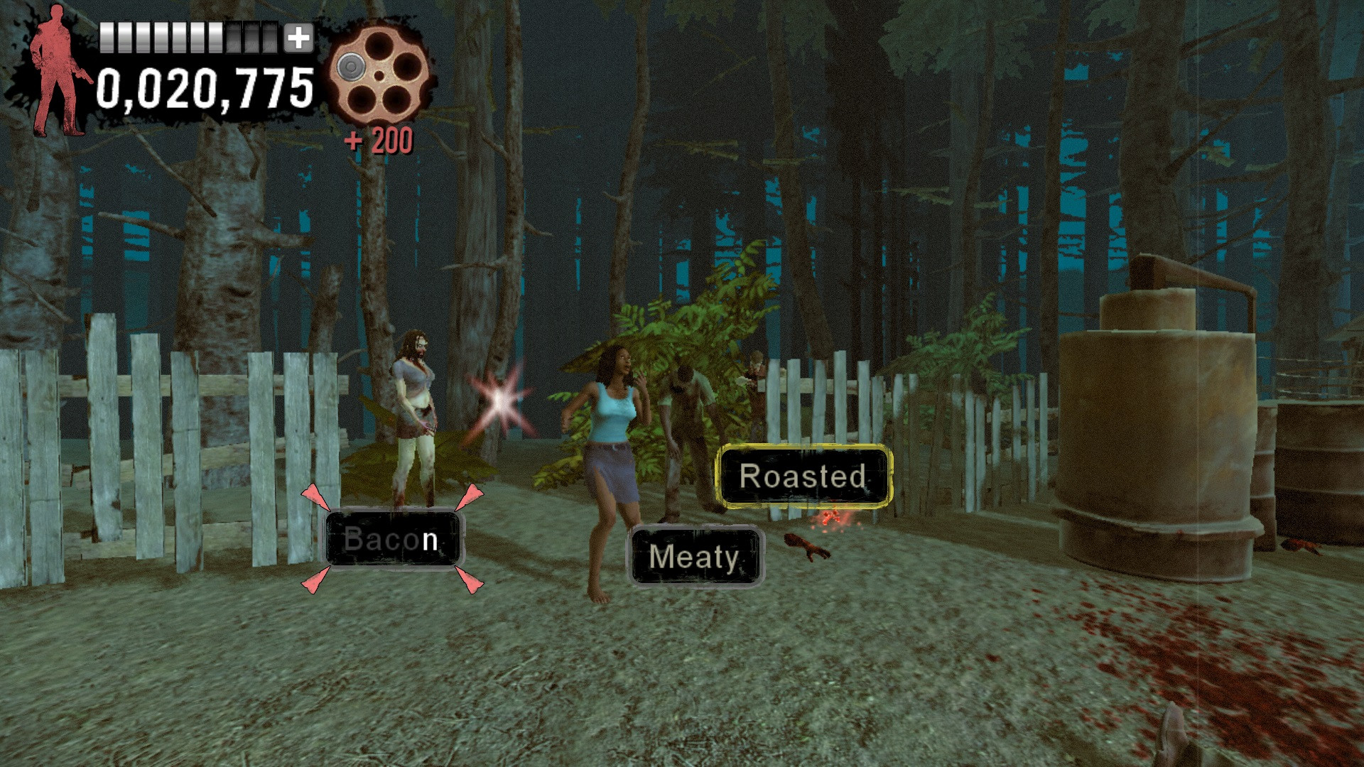 The Typing of The Dead: Overkill - кадр 8