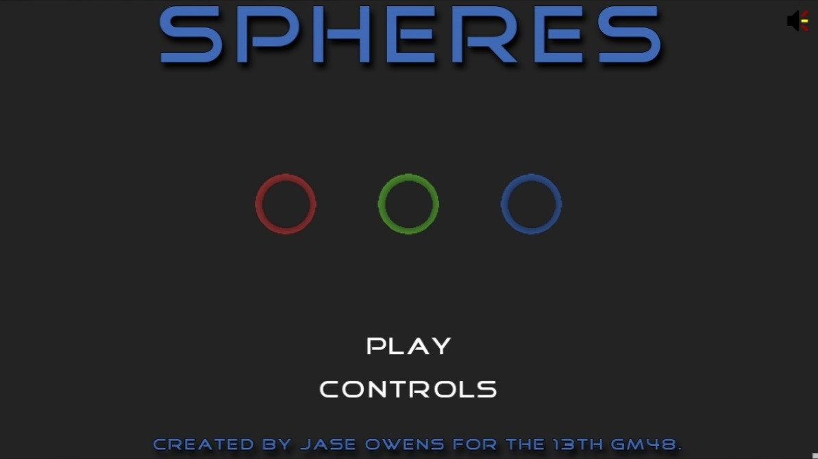 Spheres (JaseOwens) (itch) - кадр 4
