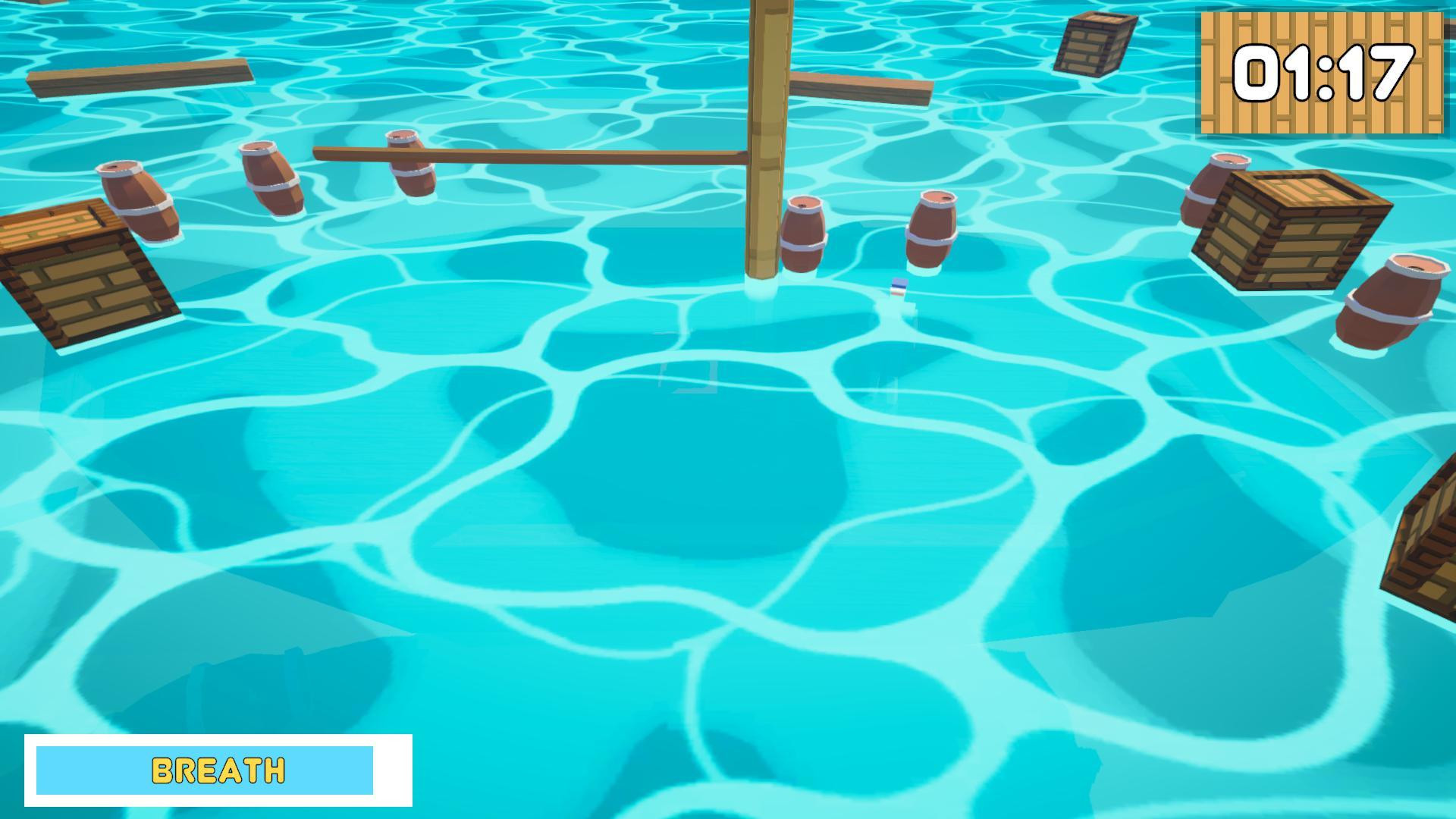 Holey Water #BrackeysGameJam (itch) - кадр 3