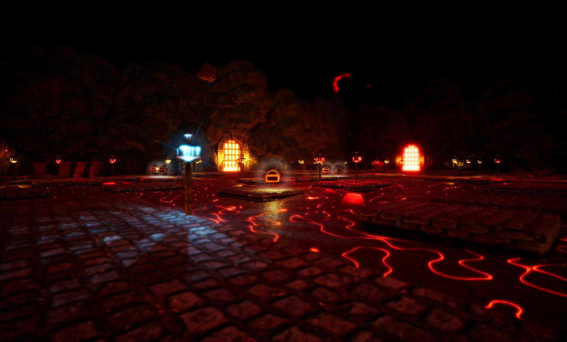 Treasure Gathering (itch) - кадр 4