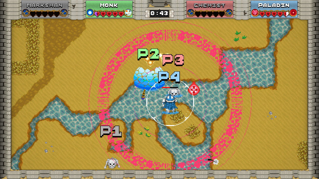Grand Class Melee 2 - кадр 12