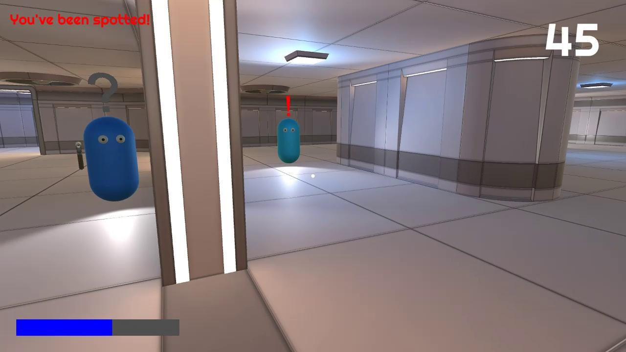 Freeze Heist (itch) - кадр 3