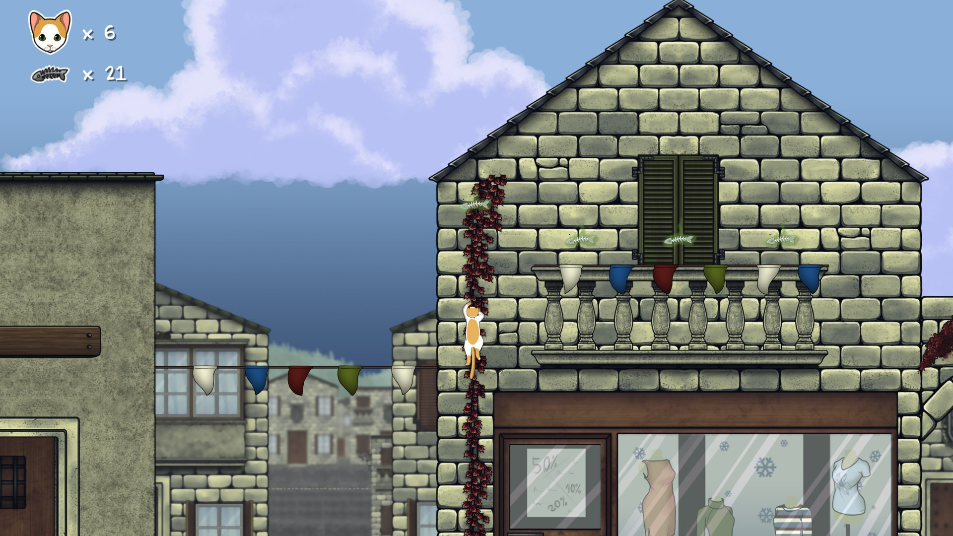 The Purring Quest - кадр 12