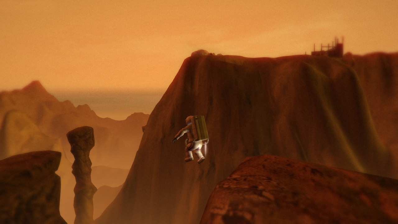 Lifeless Planet Premier Edition - кадр 12