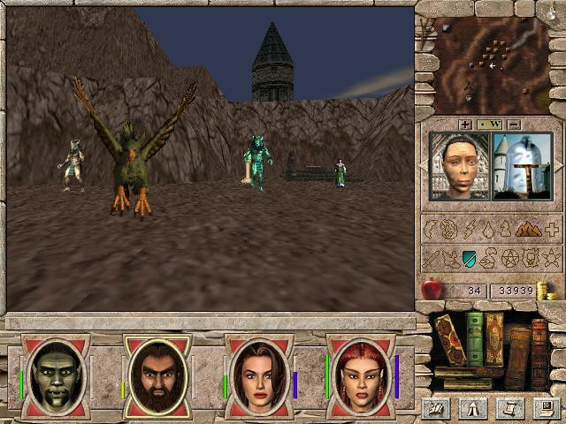 Might and Magic 7: For Blood and Honor - кадр 7