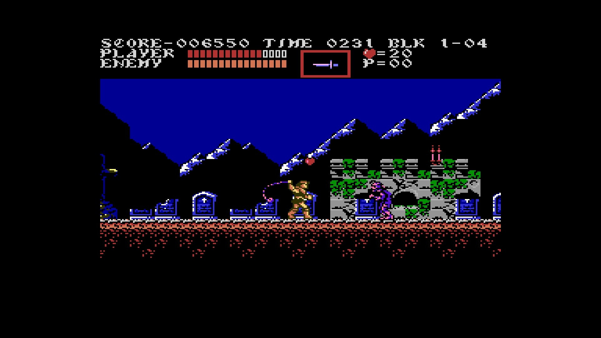Castlevania Anniversary Collection - кадр 6