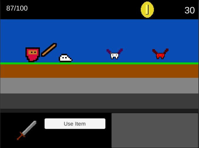 One Item Quest (itch) - кадр 1