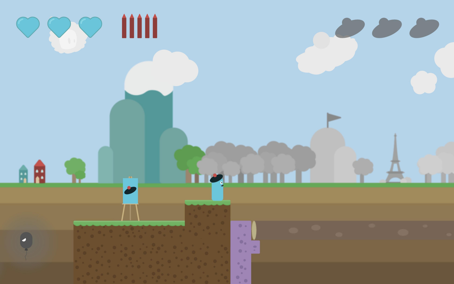 Crayon Quest (itch) - кадр 3